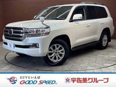 صورة 1 لـ 2019 Toyota LAND CRUISER 200