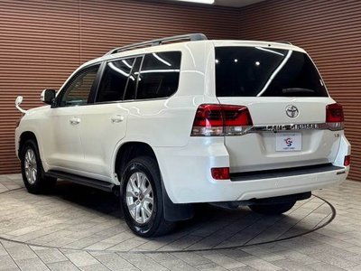 2019 Toyota LAND CRUISER 200 缩略图 17