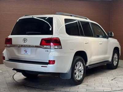 2019 Toyota LAND CRUISER 200 缩略图 16