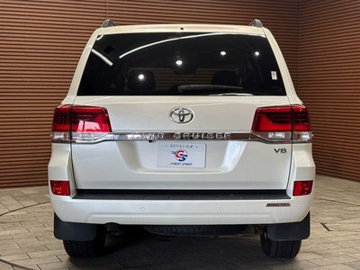 2019 Toyota LAND CRUISER 200 缩略图 36
