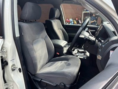 2019 Toyota LAND CRUISER 200 缩略图 11