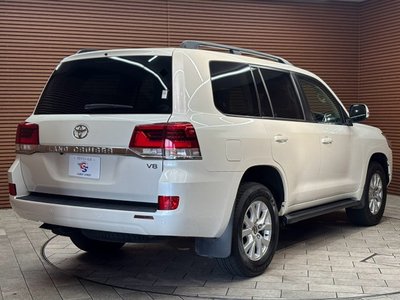 2019 Toyota LAND CRUISER 200 缩略图 35