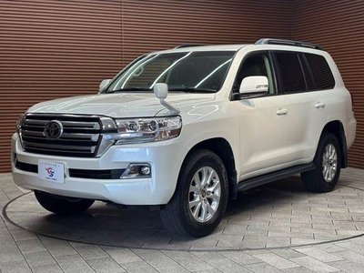 2019 Toyota LAND CRUISER 200 缩略图 14