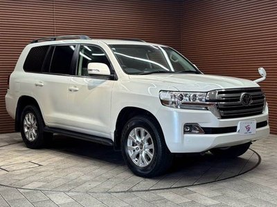 2019 Toyota LAND CRUISER 200 缩略图 15