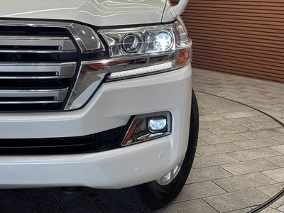 2019 Toyota LAND CRUISER 200 缩略图 28