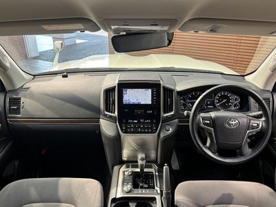 2019 Toyota LAND CRUISER 200 缩略图 46
