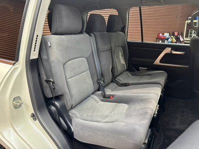 2019 Toyota LAND CRUISER 200 缩略图 43