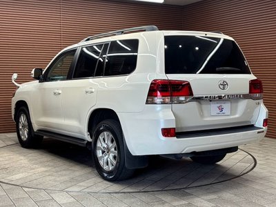 2019 Toyota LAND CRUISER 200 缩略图 37