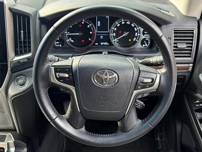 2019 Toyota LAND CRUISER 200 缩略图 48