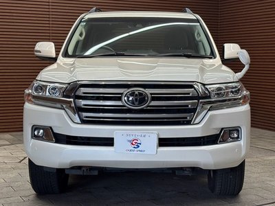 2019 Toyota LAND CRUISER 200 缩略图 32