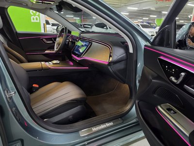 2025 Mercedes-BENZ E-CLASS — миниатюра 13