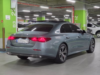 2025 Mercedes-BENZ E-CLASS 照片 7