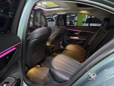 2025 Mercedes-BENZ E-CLASS — миниатюра 12