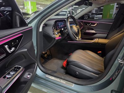 2025 Mercedes-BENZ E-CLASS — миниатюра 11