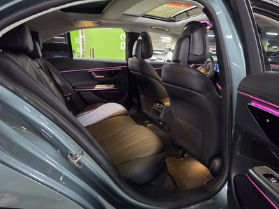 2025 Mercedes-BENZ E-CLASS — миниатюра 14
