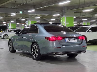 2025 Mercedes-BENZ E-CLASS 照片 3