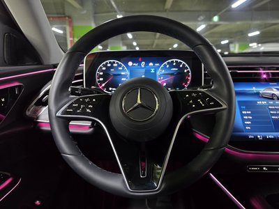 2025 Mercedes-BENZ E-CLASS 照片 9