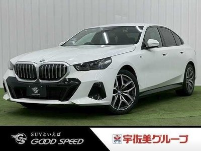 2024 BMW 5 SERIES 照片 1
