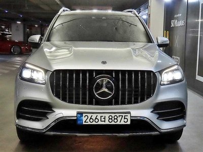 MERCEDES-BENZ GLS-CLASS - 4
