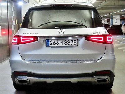 MERCEDES-BENZ GLS-CLASS - 3