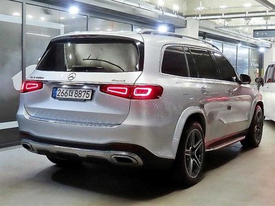 MERCEDES-BENZ GLS-CLASS - 2
