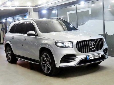 MERCEDES-BENZ GLS-CLASS - 1
