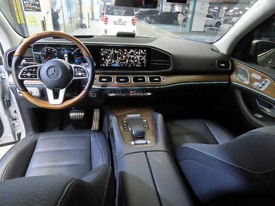 MERCEDES-BENZ GLS-CLASS - 9