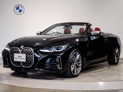 2023 BMW 4 SERIES CABRIOLET — фото 1
