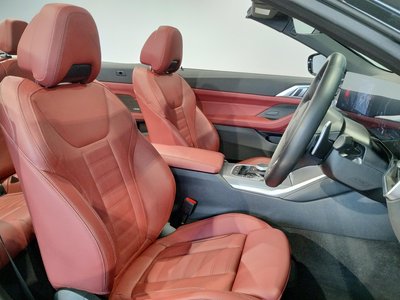 2023 BMW 4 SERIES CABRIOLET 缩略图 37