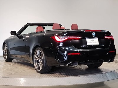 2023 BMW 4 SERIES CABRIOLET — фото 7
