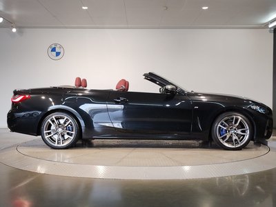 2023 BMW 4 SERIES CABRIOLET — фото 10