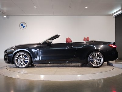 2023 BMW 4 SERIES CABRIOLET — фото 6