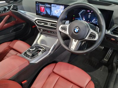 2023 BMW 4 SERIES CABRIOLET 缩略图 36