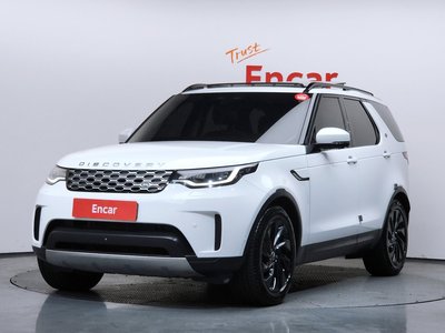 LAND ROVER DISCOVERY - 1