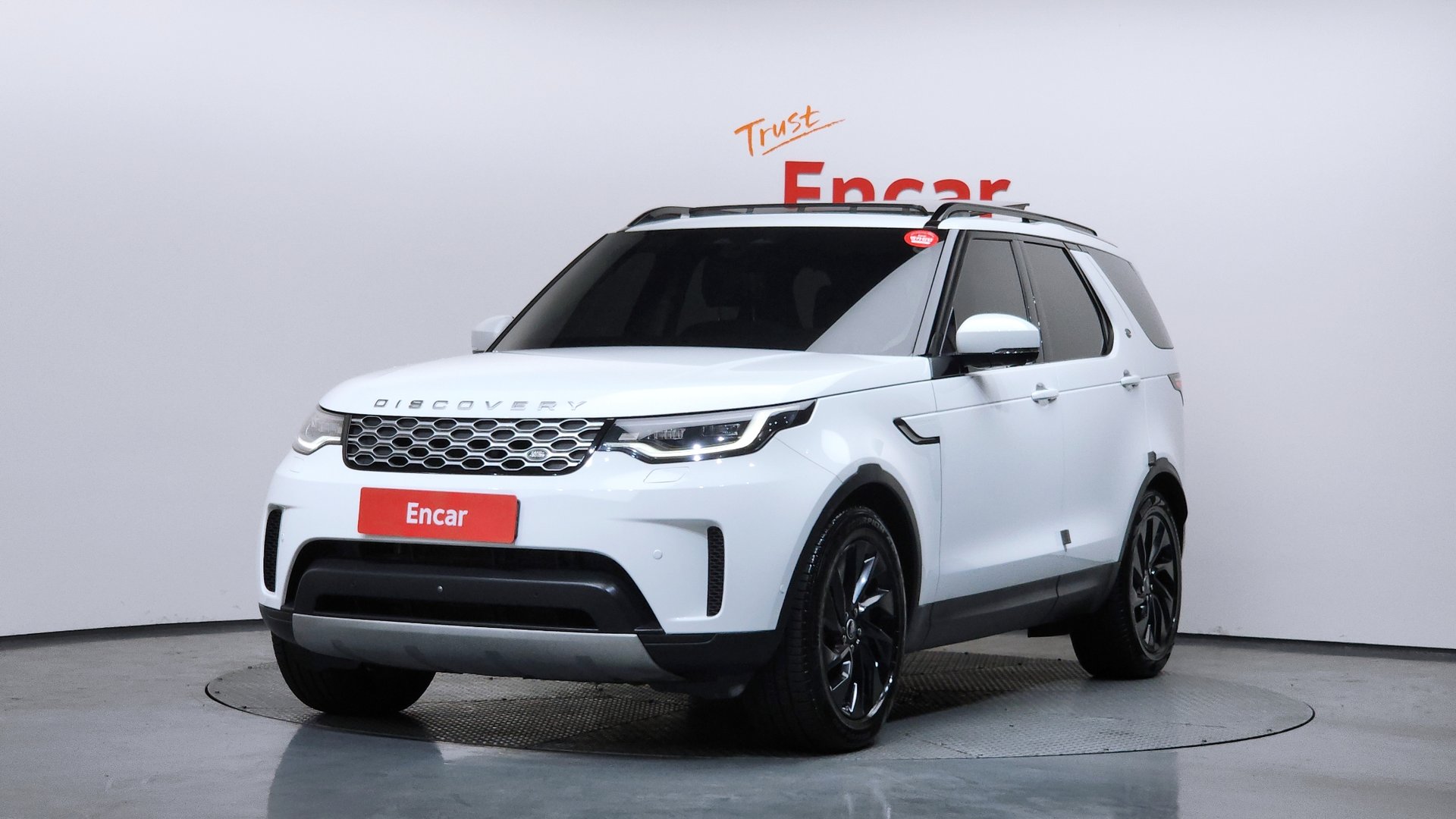 LAND ROVER DISCOVERY - View 1