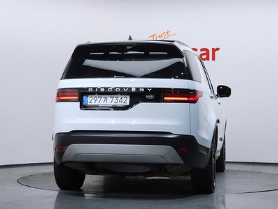 LAND ROVER DISCOVERY - 3