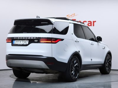 LAND ROVER DISCOVERY - 4