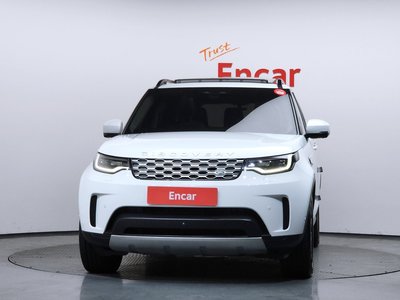 LAND ROVER DISCOVERY - 2