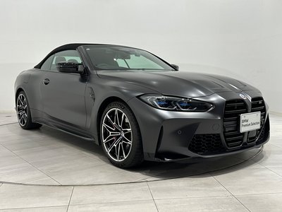2023 BMW M4 CABRIOLET photo 5
