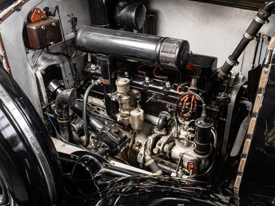 1934 ROLLS-ROYCE 20/25 SPORTS SALOON thumbnail 39