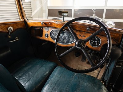 1934 ROLLS-ROYCE 20/25 SPORTS SALOON thumbnail 12
