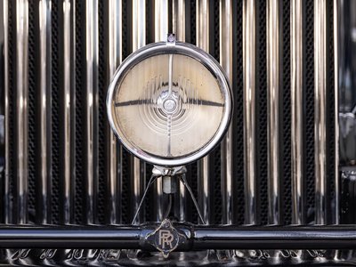 1934 ROLLS-ROYCE 20/25 SPORTS SALOON thumbnail 49
