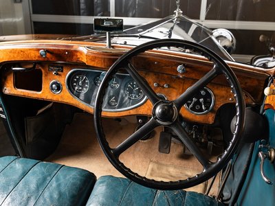 1934 ROLLS-ROYCE 20/25 SPORTS SALOON thumbnail 13