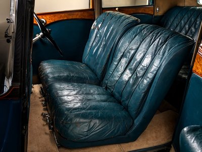 1934 ROLLS-ROYCE 20/25 SPORTS SALOON thumbnail 22