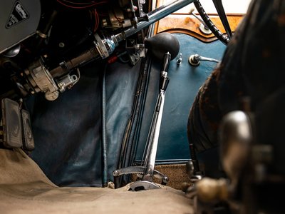 1934 ROLLS-ROYCE 20/25 SPORTS SALOON thumbnail 19