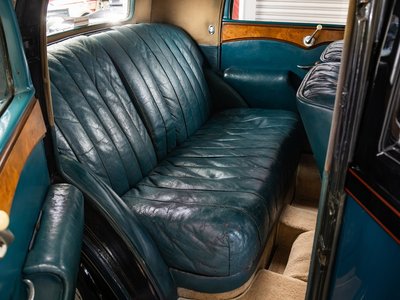 1934 ROLLS-ROYCE 20/25 SPORTS SALOON thumbnail 23