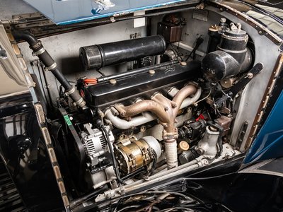 1934 ROLLS-ROYCE 20/25 SPORTS SALOON thumbnail 41