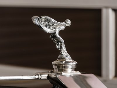 1934 ROLLS-ROYCE 20/25 SPORTS SALOON thumbnail 47