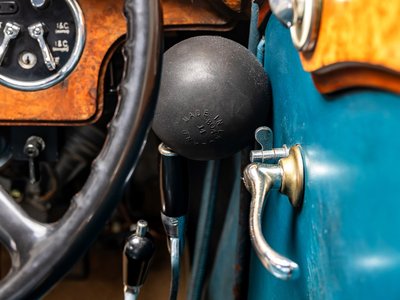 1934 ROLLS-ROYCE 20/25 SPORTS SALOON thumbnail 18