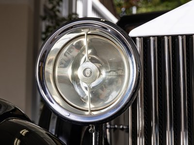 1934 ROLLS-ROYCE 20/25 SPORTS SALOON thumbnail 48